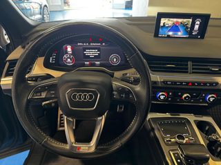 AUDI Q7 Sport 50 TDI 210kW 286CV quattro 2018