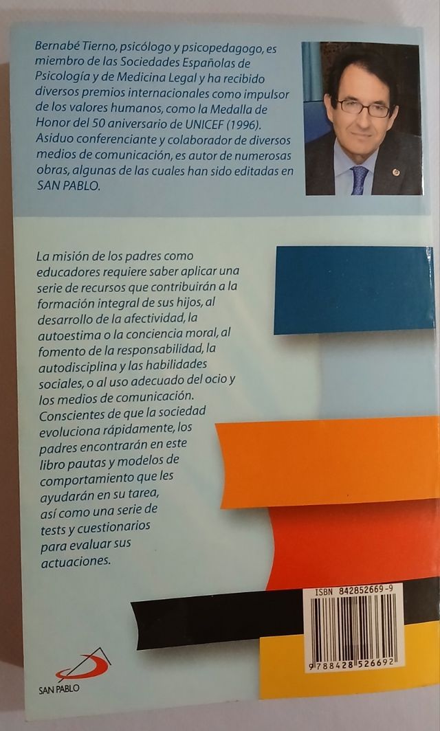 VIVIR EN FAMILIA.El oficio de ser padres