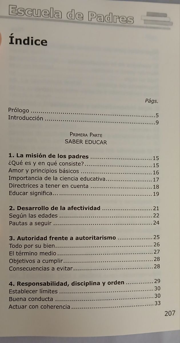 VIVIR EN FAMILIA.El oficio de ser padres