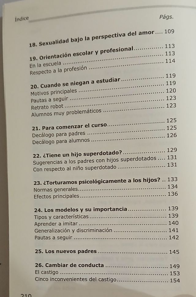VIVIR EN FAMILIA.El oficio de ser padres