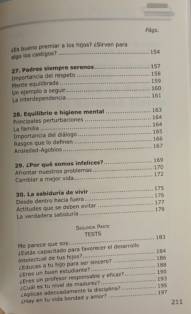 VIVIR EN FAMILIA.El oficio de ser padres