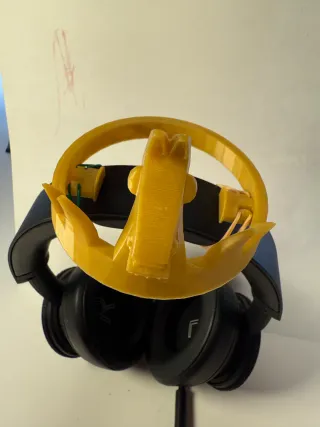 Corona de la Victoria Fortnite para Auriculares