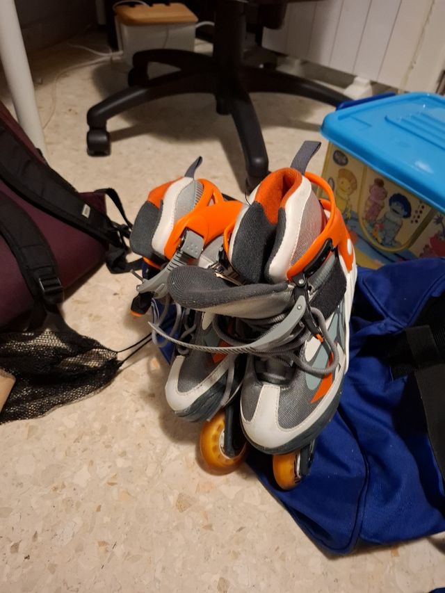 Patines en línea GJTS poco uso