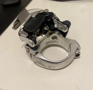 Desviador delantero Shimano Deore XT