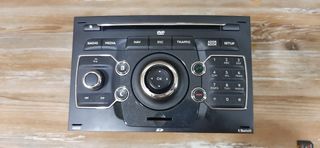 Radio NG4-6 doble din