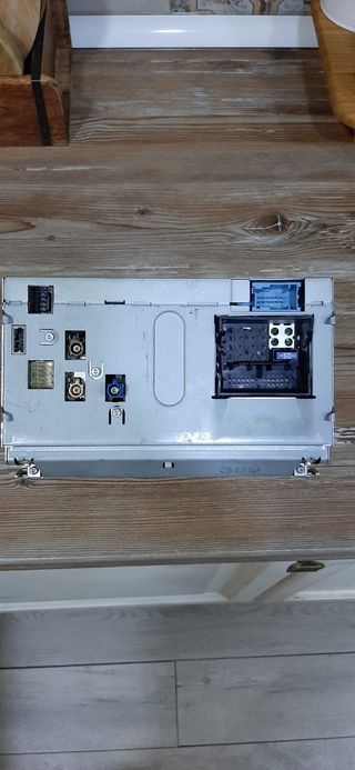 Radio NG4-6 doble din