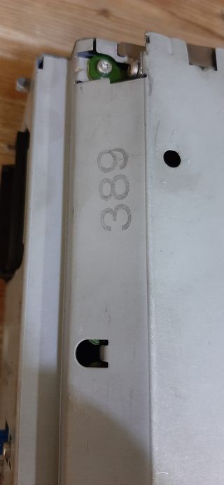 Radio NG4-6 doble din