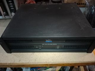Amplificador QSC ISA 450