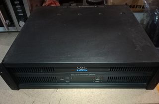 Amplificador QSC ISA 450