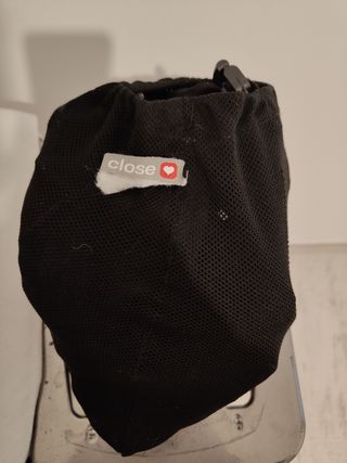 Mochila porteo caboo dxgo