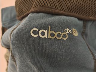 Mochila porteo caboo dxgo