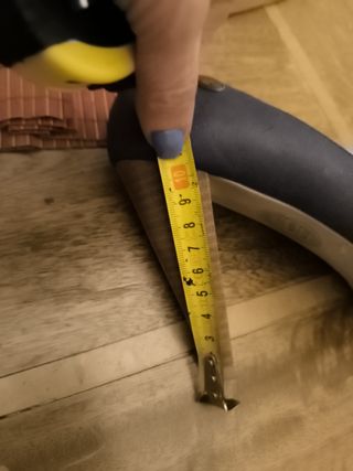 Zapato  alto de primera