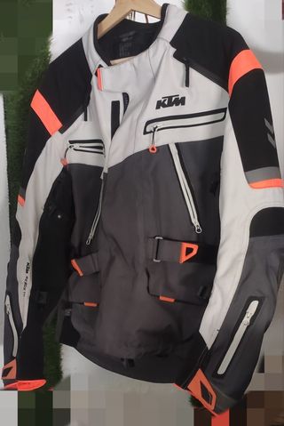 CHAQUETA MOTO KTM