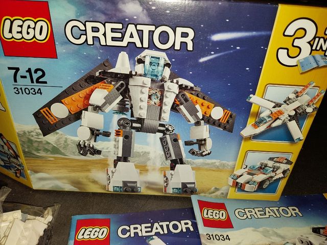 Lego 31034