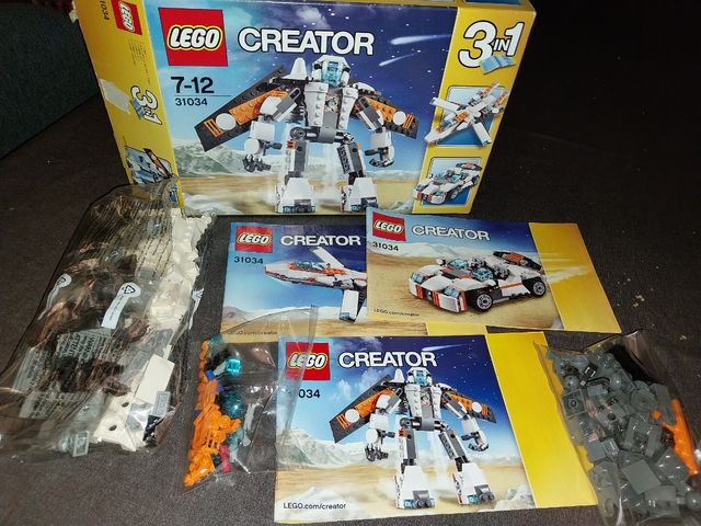 Lego 31034