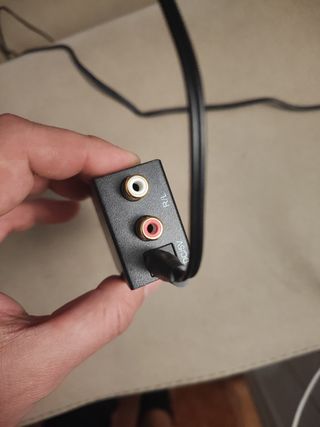 Convertidor hi fi