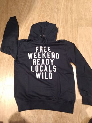Sudadera 