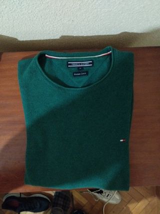 Jersey Tommy Hilfiger hombre