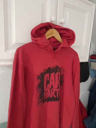 Sudadera carhartt vintage 