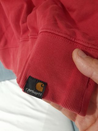 Sudadera carhartt vintage 