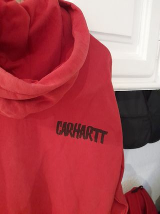 Sudadera carhartt vintage 