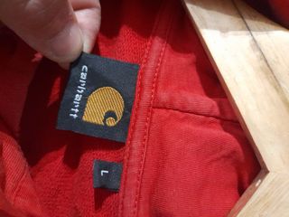 Sudadera carhartt vintage 