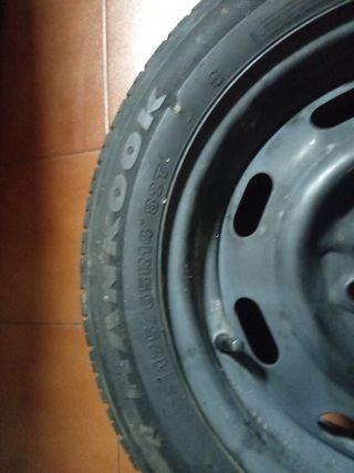 Rueda R14  kia 