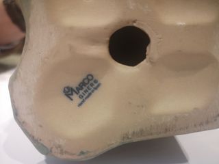 Figura cerámica Marco Giner