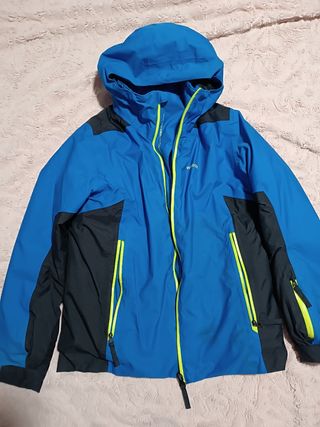 Abrigo talla 12 años