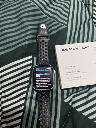 Apple Watch SE GPS 