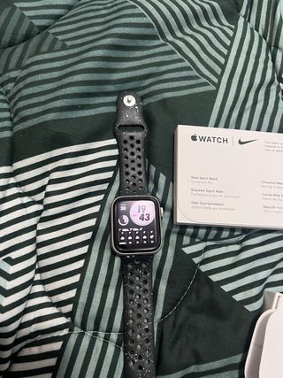 Apple Watch SE GPS 