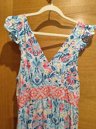 Vestido nuevo Springfield talla M