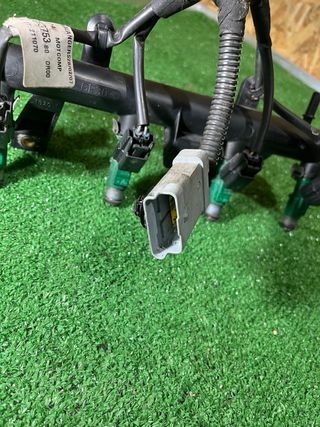 Rampa de inyeccion citroen c2 c3 ✅♻️