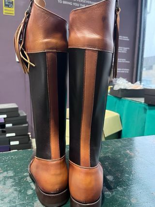 Bota modelo Lady Katte
