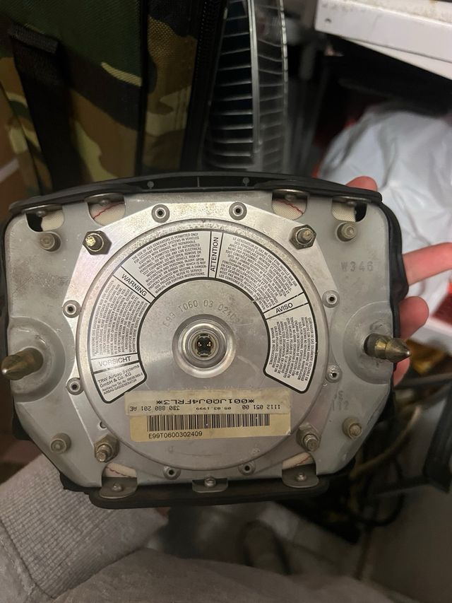 Volkswagen Passat AIRBAG