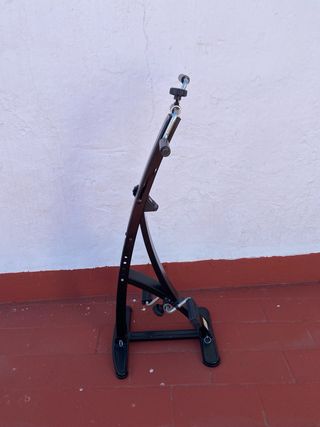 Bicicleta pequeña estática