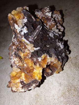 Minerali da collezione