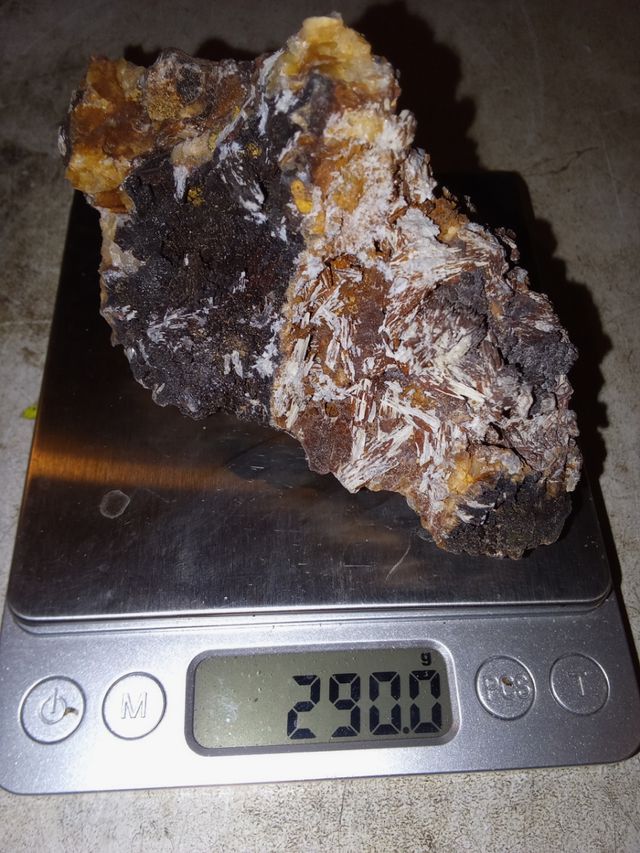 Minerali da collezione