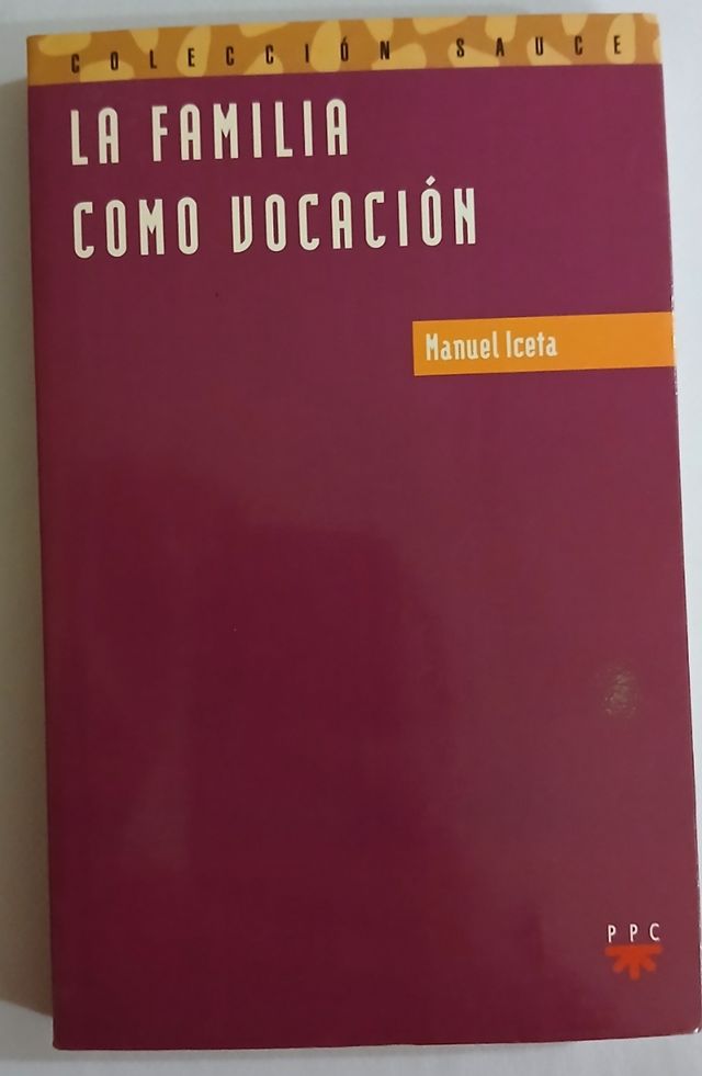LA FAMILIA COMO VOCACION