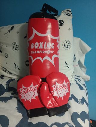 Saco de boxeo