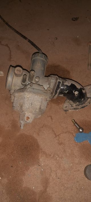 Carburador pit bike
