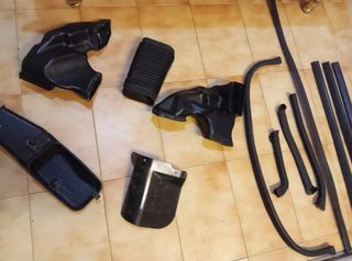 tapizados maletero  interiores BMW E46 disponibles