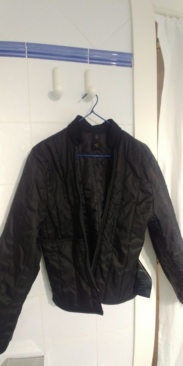 Chaqueta motera mujer