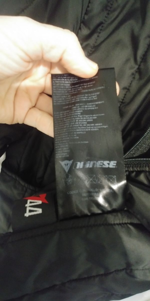 Chaqueta motera mujer