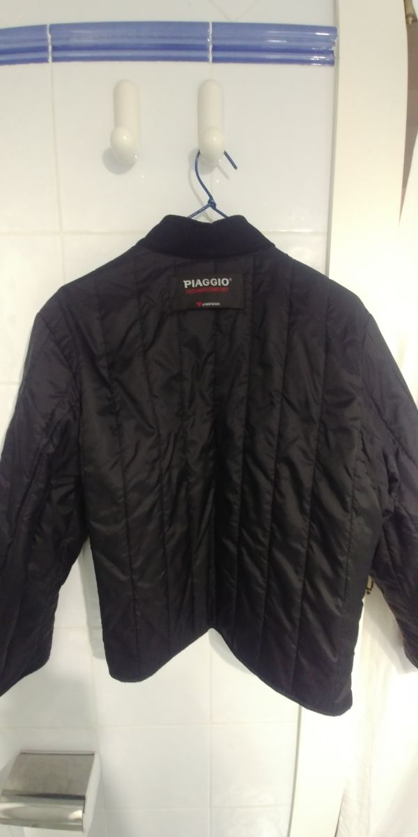 Chaqueta motera mujer