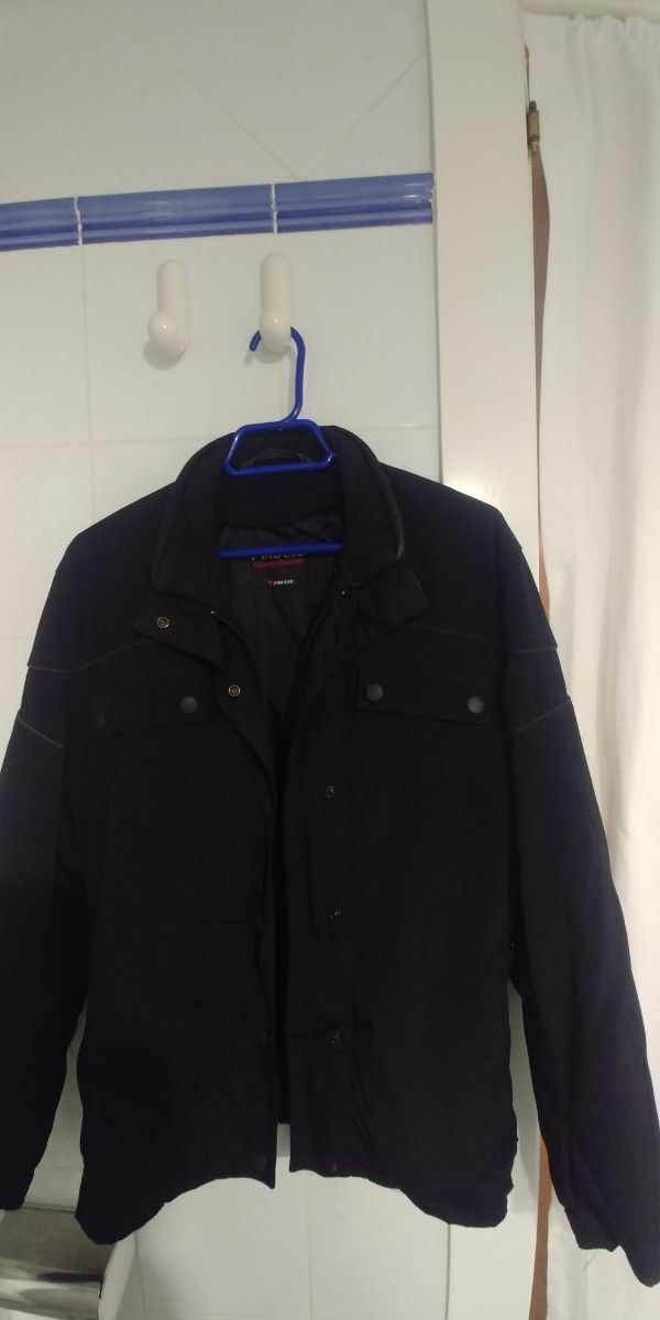 Chaqueta motera mujer