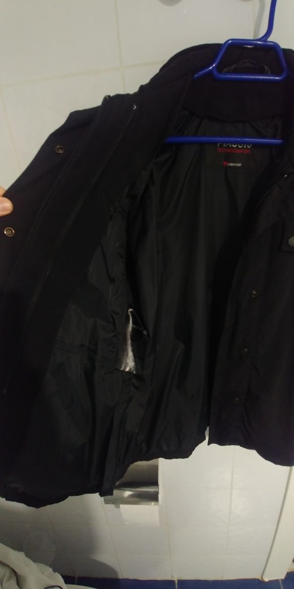 Chaqueta motera mujer