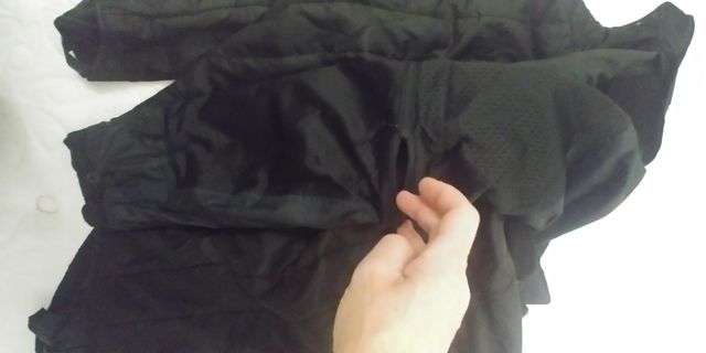 Chaqueta motera mujer