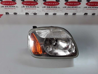 Faro derecho Nissan Micra (k11) año 2002