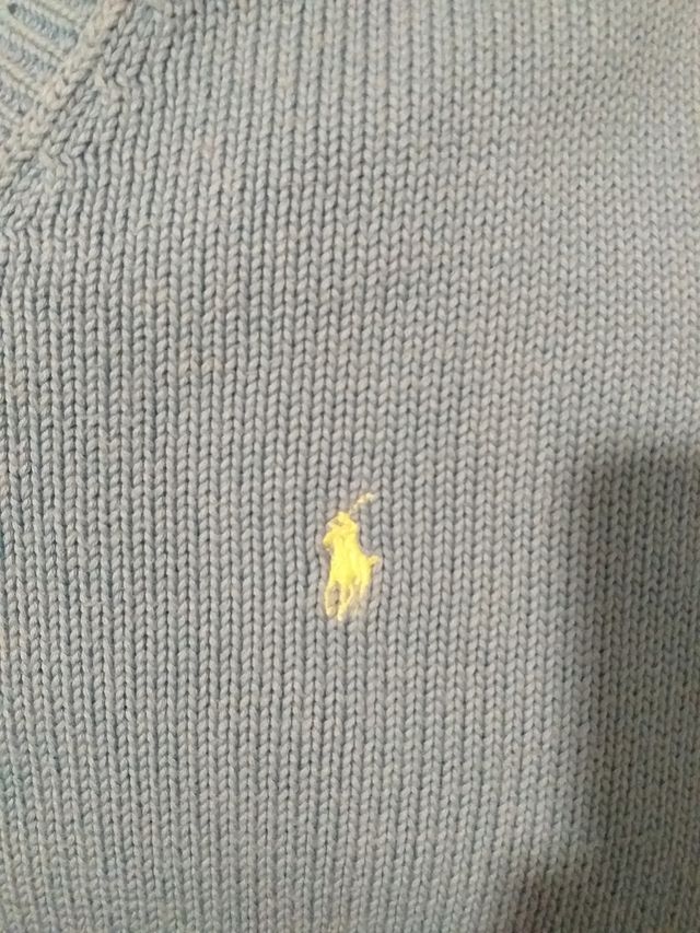 Jerseys RALPH LAUREN talla M niño 13-14